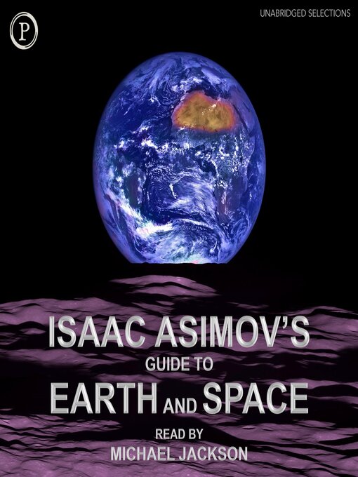 Cover image for Isaac Asimov's Guide to Earth and Space